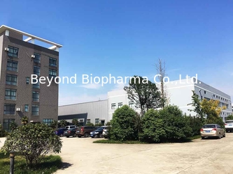 الصين Beyond Biopharma Co.,Ltd. مصنع