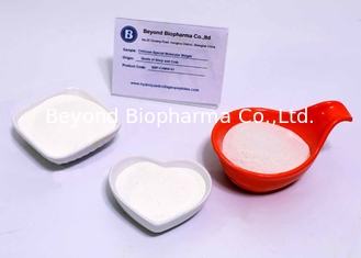 EP Grade Crab Shells Water Soluble Chitosan With 95% Deacetylation Degree