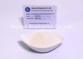 Contract Manufacturing For Unflavored Collagen Solid Drinks Powder In Bottles